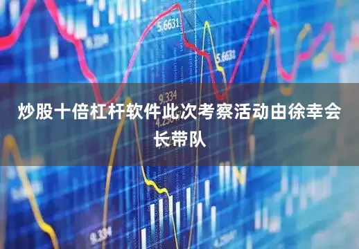 炒股十倍杠杆软件此次考察活动由徐幸会长带队
